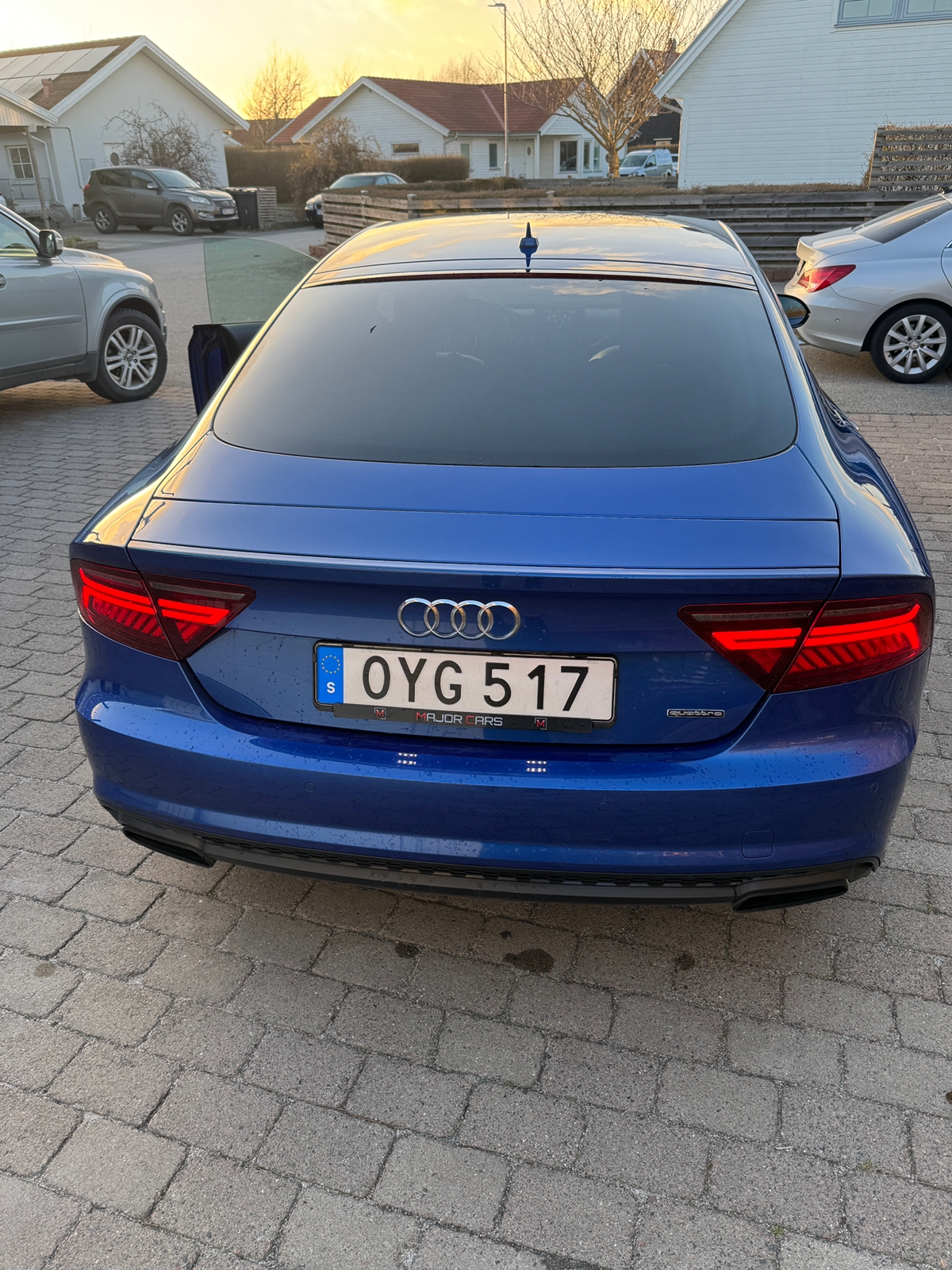 Audi A7 3.0 TDI competition 2016, bild 4/5
