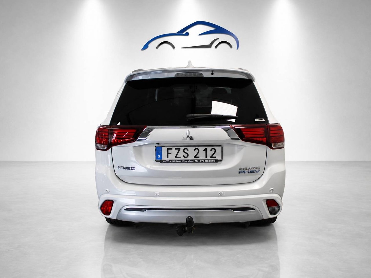 Mitsubishi Outlander 2019, bild 6/10