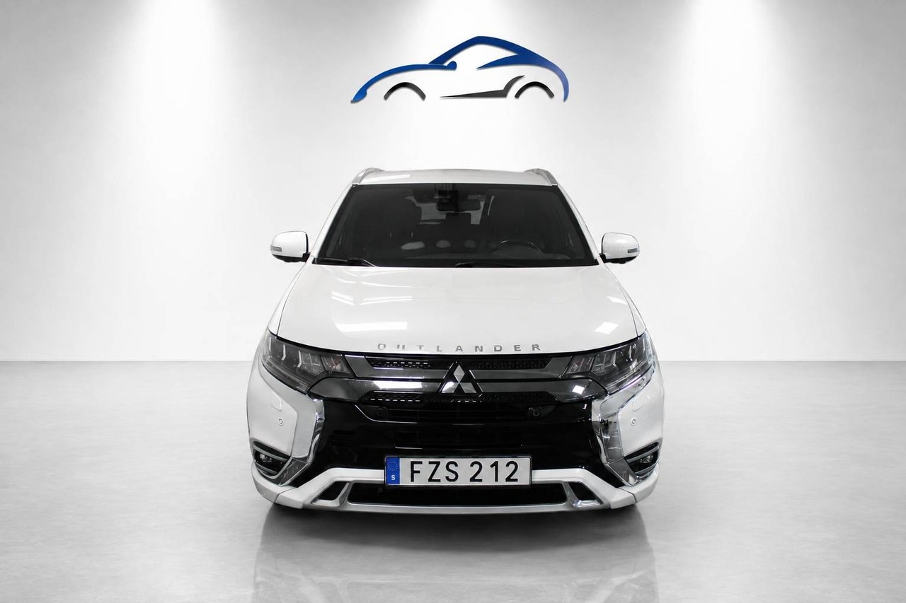 Mitsubishi Outlander 2019, bild 2/10