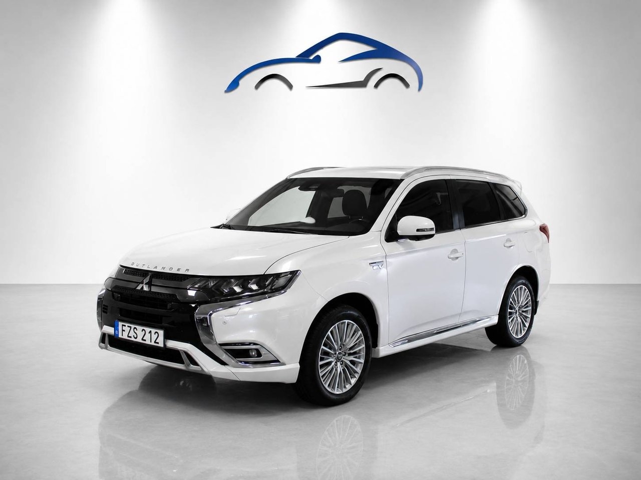 Mitsubishi Outlander 2019, bild 3/10