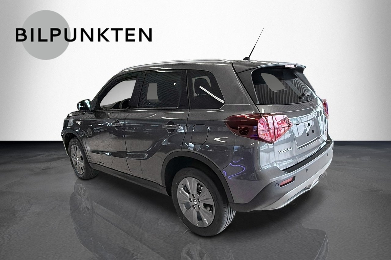 Suzuki Vitara 2027, photo 3/7