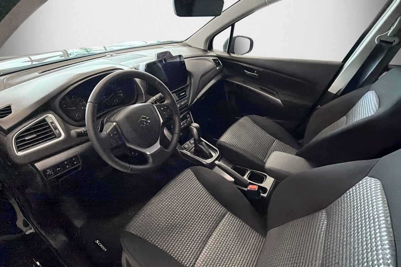 Suzuki S-Cross 1.4T AUT Hybrid Select MC 2026, bild 4/7