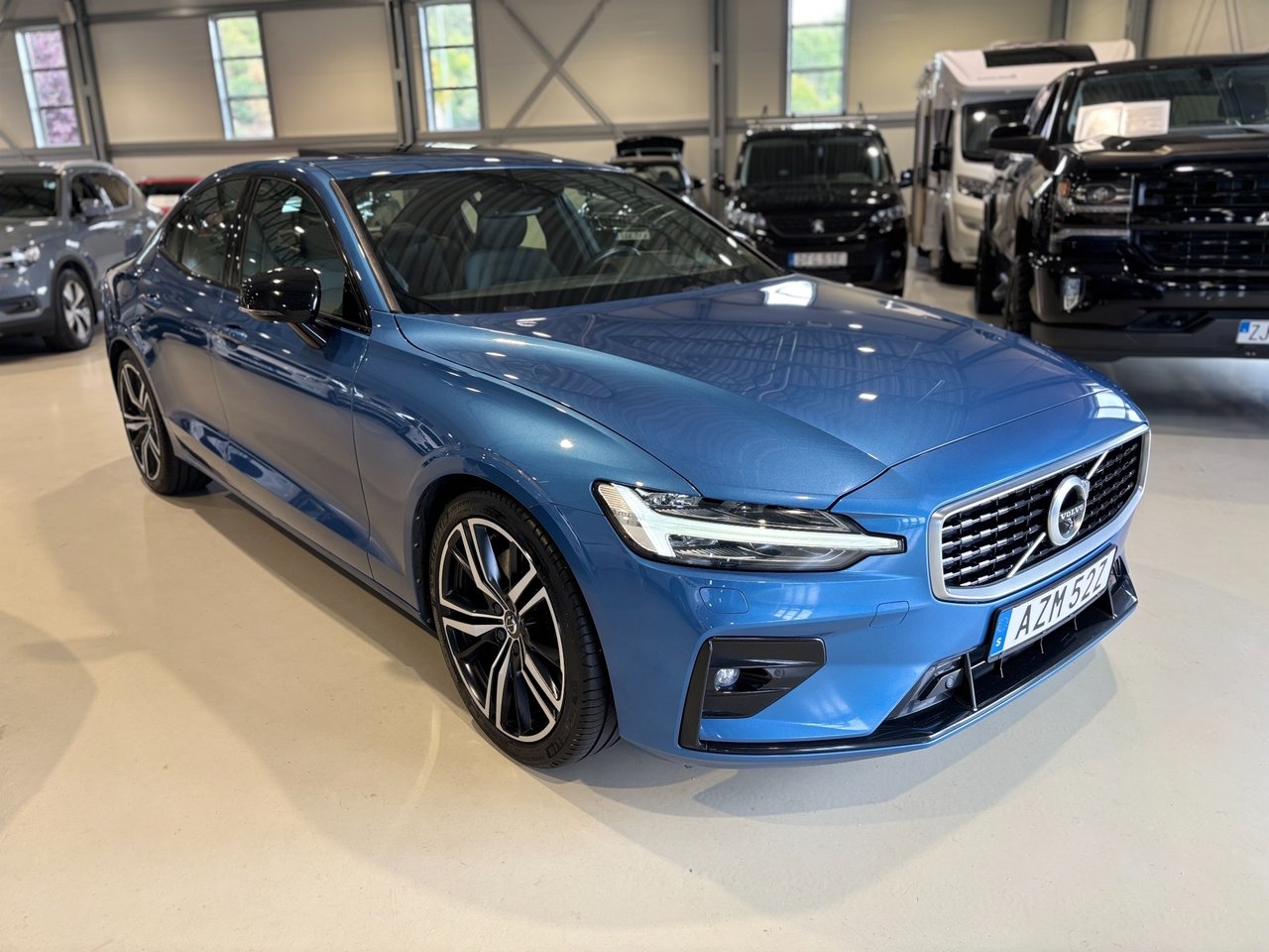 Volvo S60 T5 R-Design 250hk Automat 2020, kuva 7/10