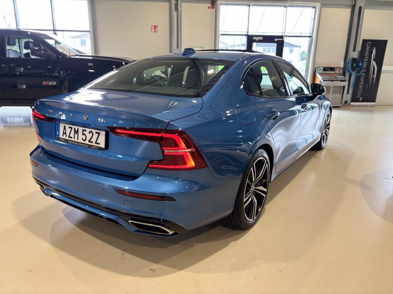 Volvo S60 T5 R-Design 250hk Automat 2020, kuva 5/10