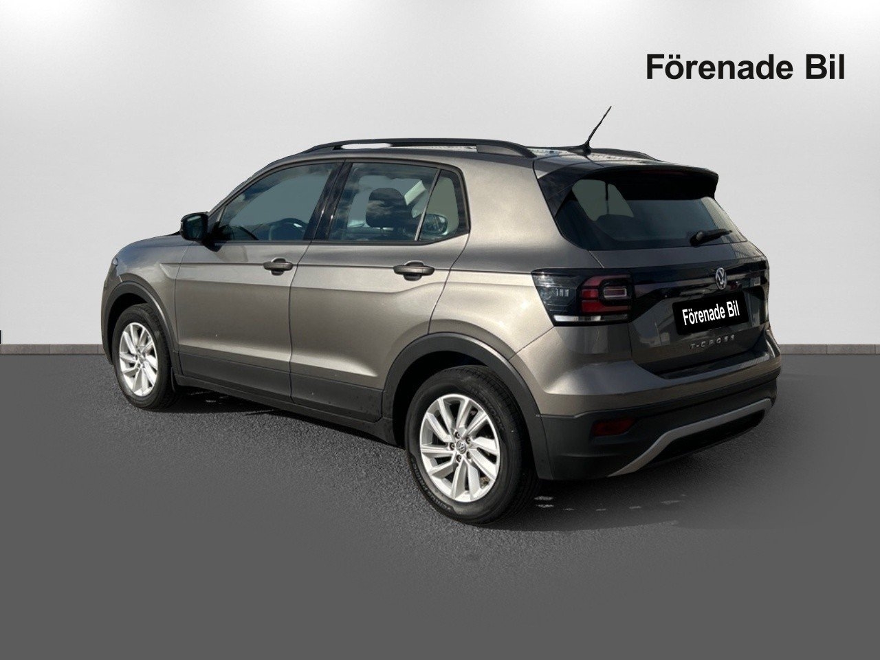 Volkswagen T-Cross 1.0 TSI 95Hk Base 2019, kuva 6/10
