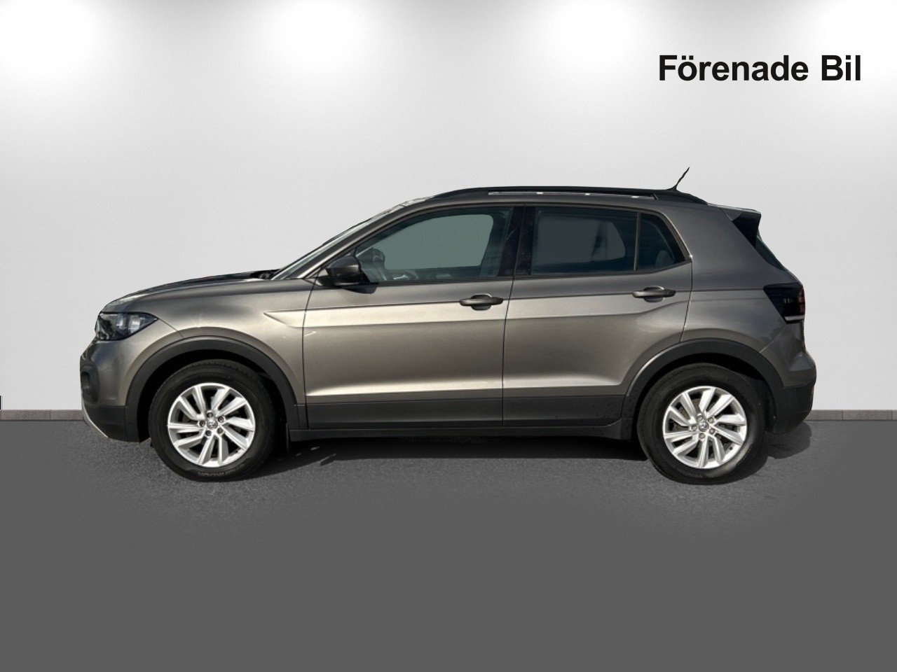 Volkswagen T-Cross 1.0 TSI 95Hk Base 2019, kuva 4/10