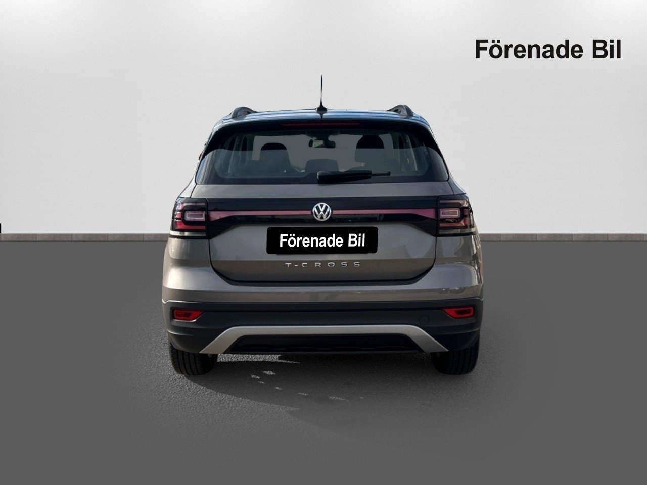 Volkswagen T-Cross 1.0 TSI 95Hk Base 2019, kuva 5/10