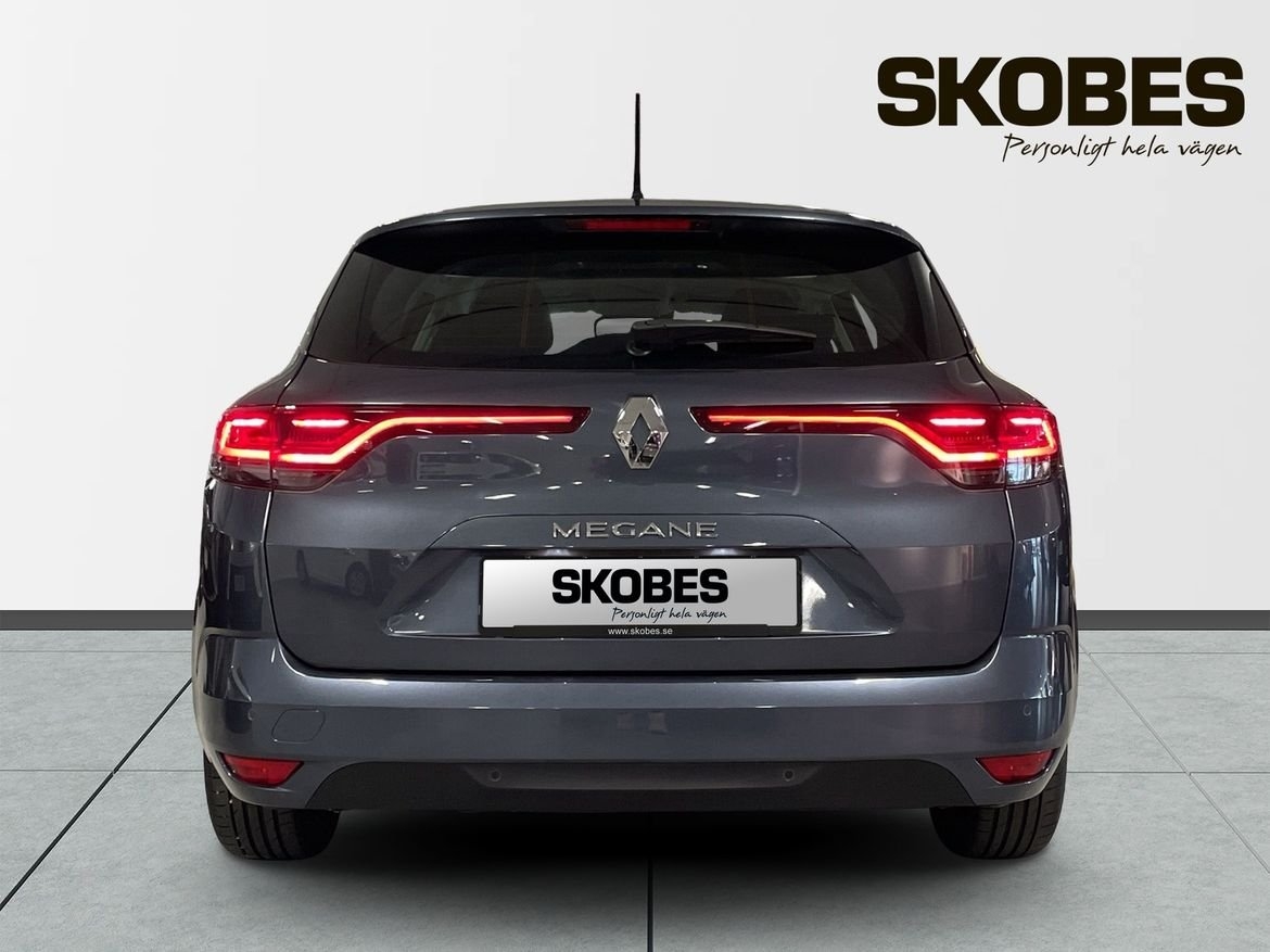 Renault Megane 2023, bild 6/19