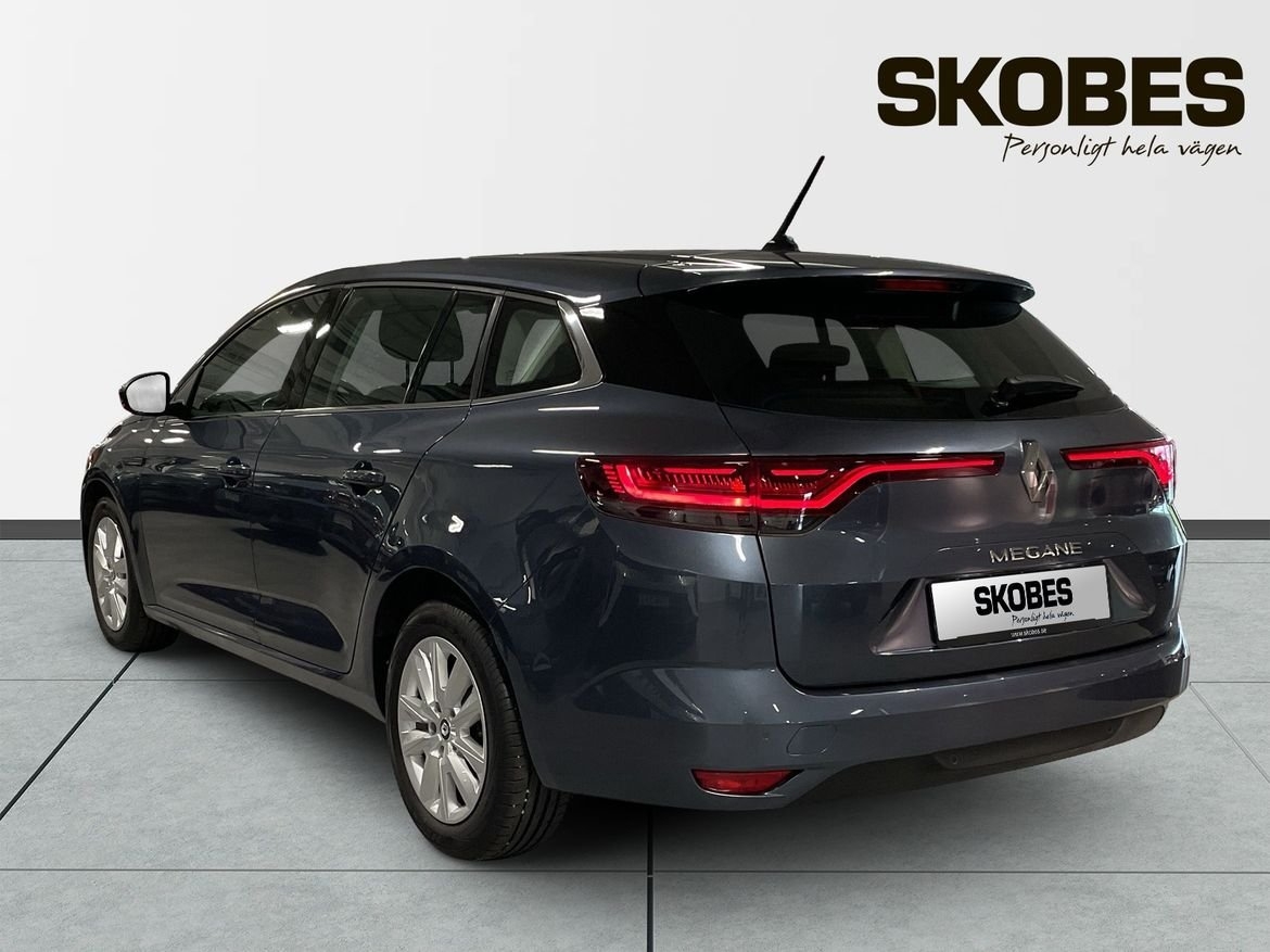 Renault Megane 2023, bild 5/19