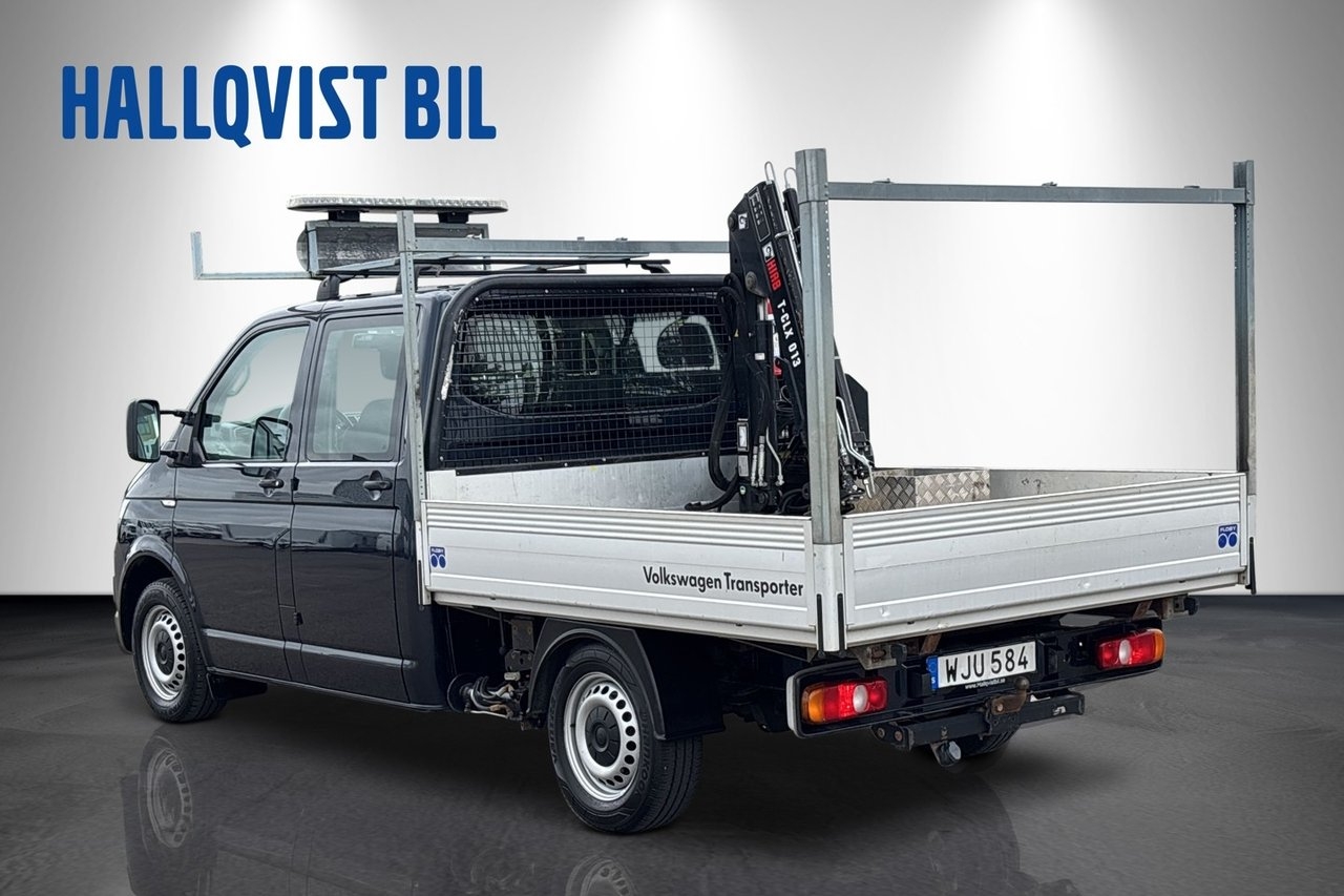 Volkswagen Transporter 2016, bild 6/10