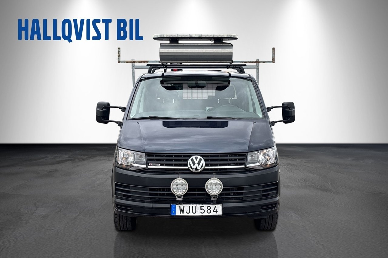 Volkswagen Transporter 2016, bild 2/10