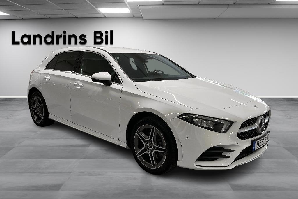 Mercedes-Benz A 2023, bild 3/10