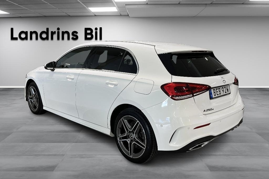 Mercedes-Benz A 2023, bild 7/10