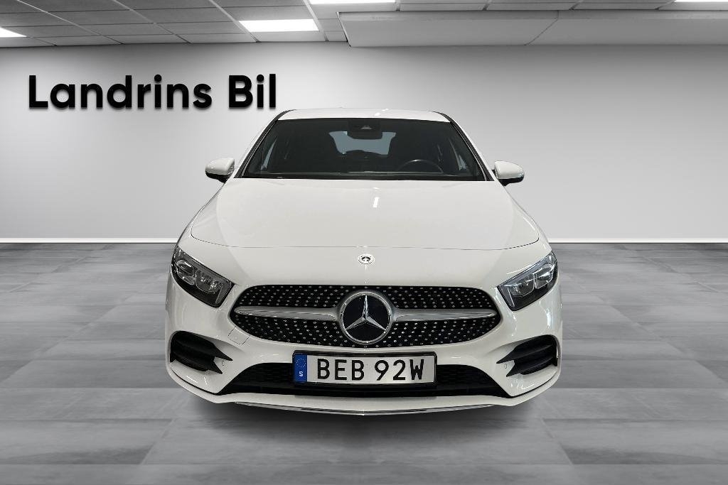 Mercedes-Benz A 2023, bild 2/10
