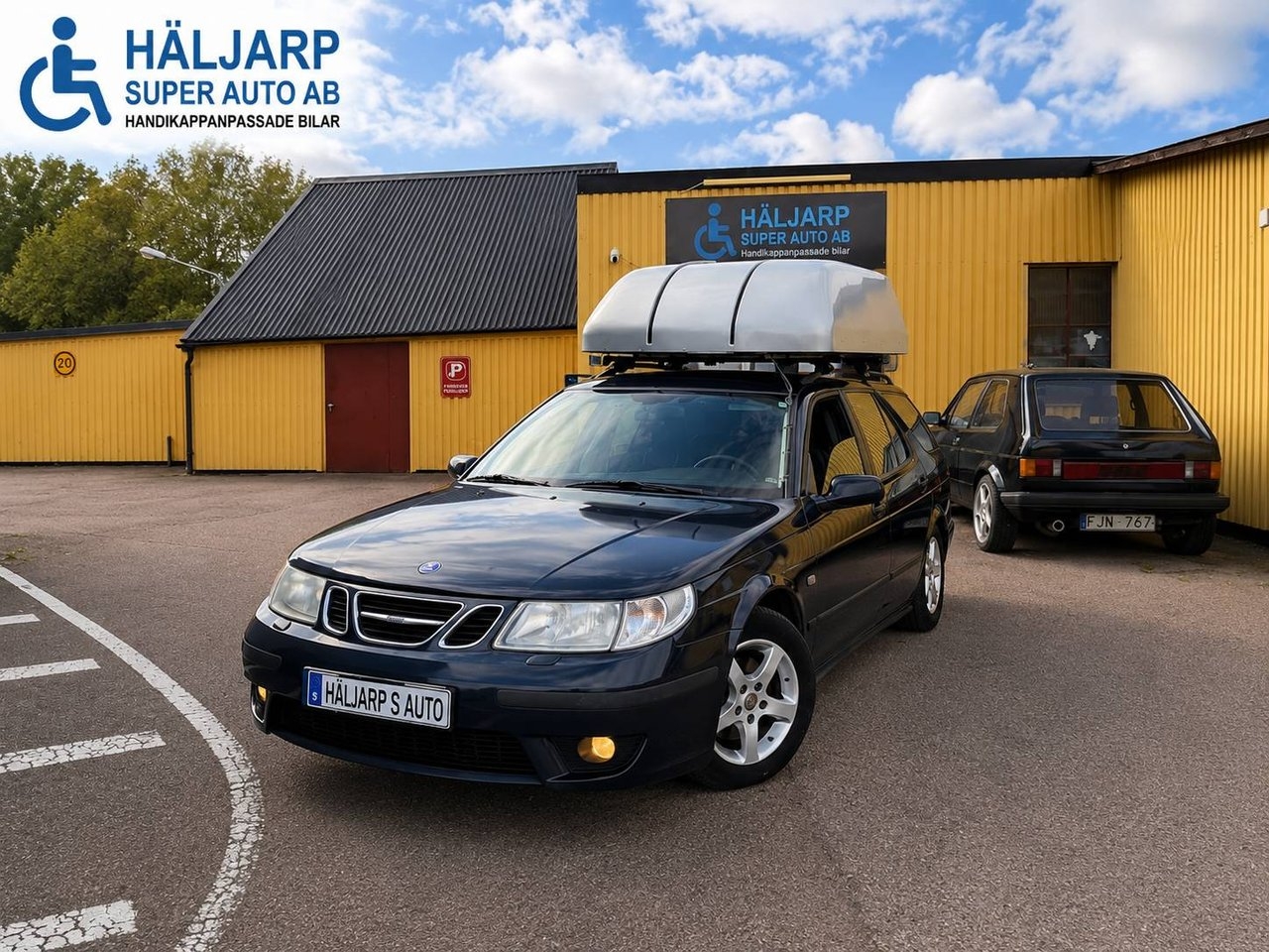 Saab 9-5