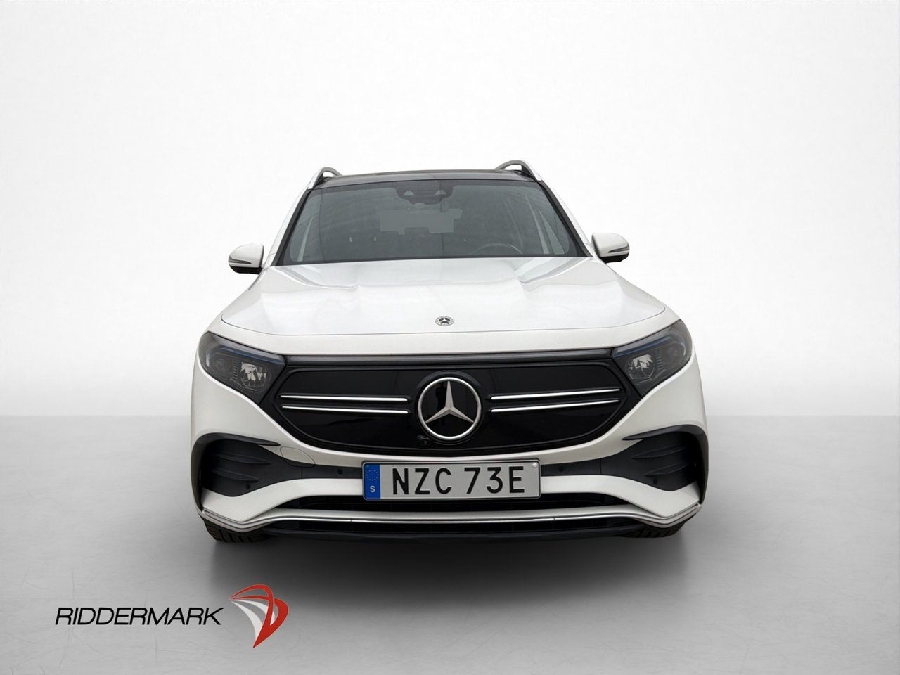 Mercedes-Benz EQB 2022, bild 3/10