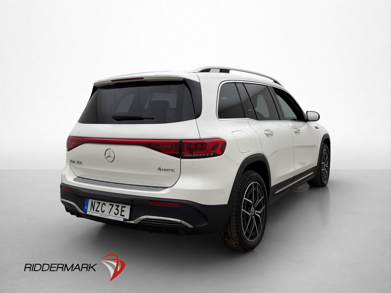 Mercedes-Benz EQB 2022, bild 6/10