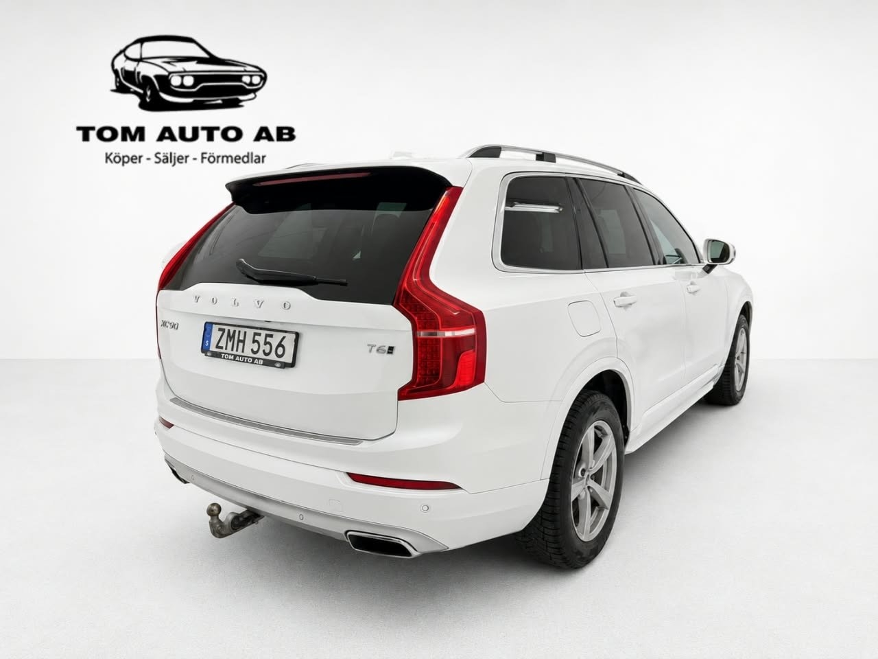 Volvo XC90 2016, bild 6/10