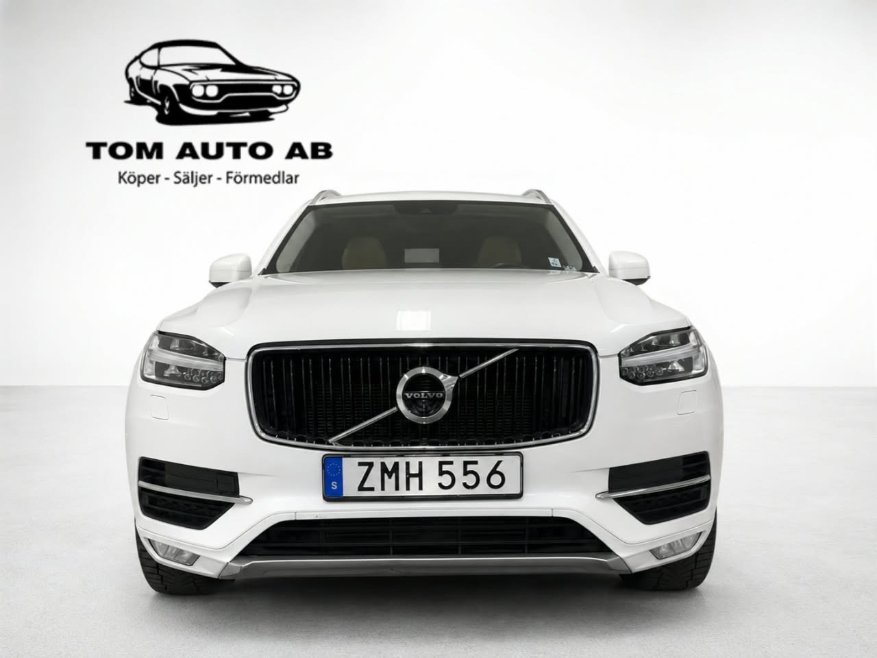 Volvo XC90 2016, bild 2/10