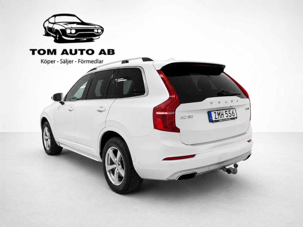 Volvo XC90 2016, bild 5/10