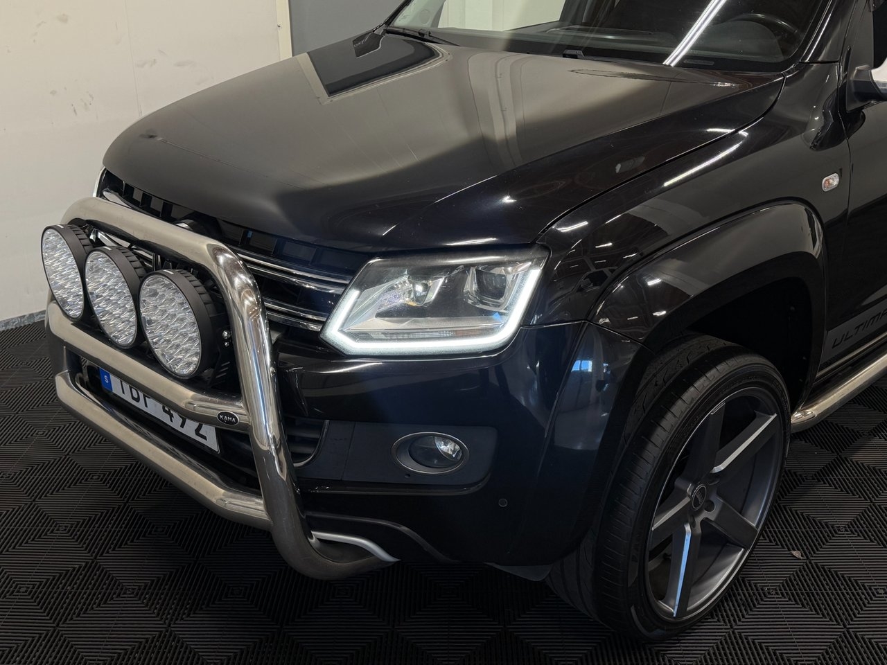 Volkswagen Amarok 2016, photo 4/10