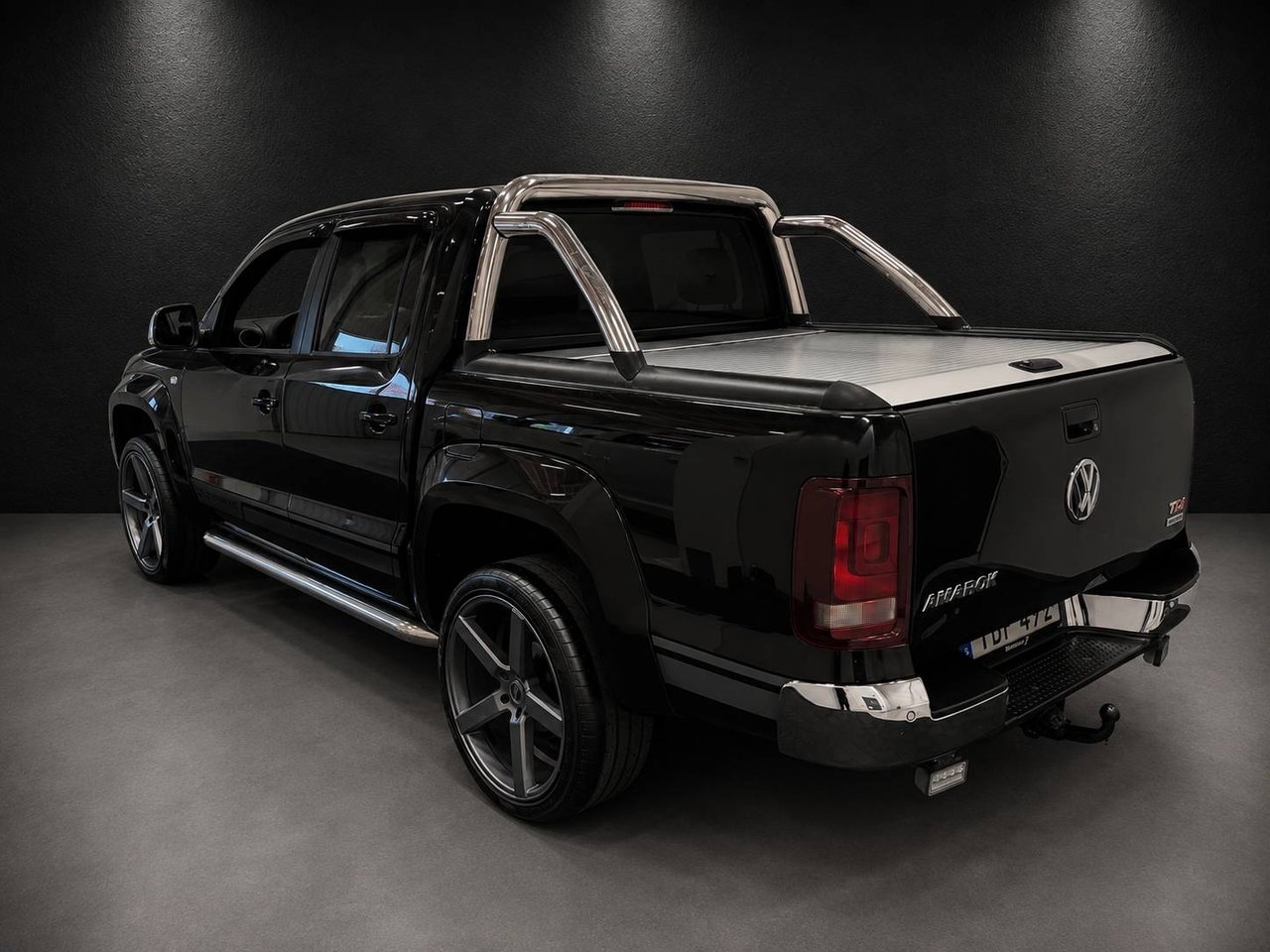 Volkswagen Amarok 2016, photo 3/10