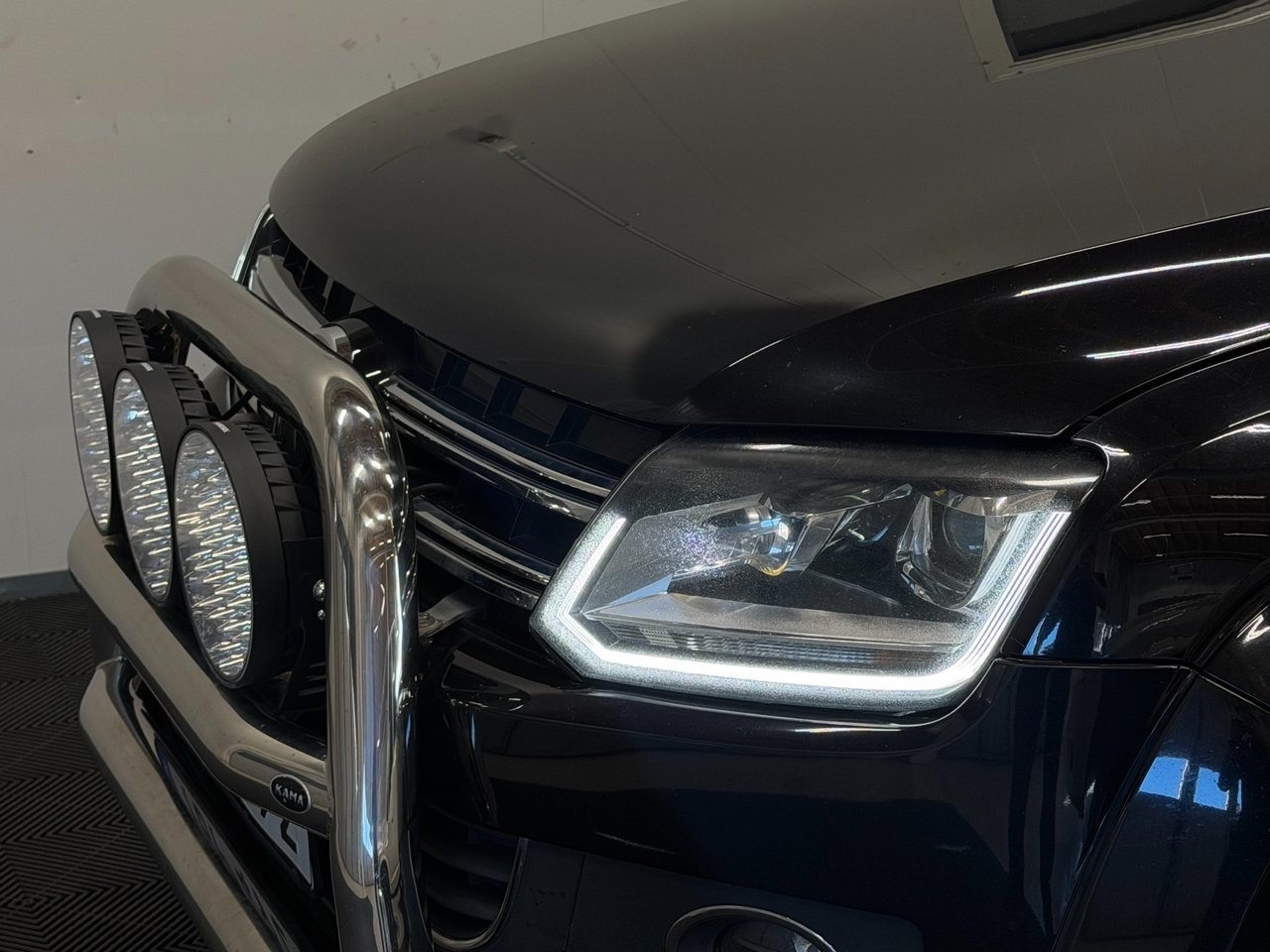 Volkswagen Amarok 2016, photo 5/10