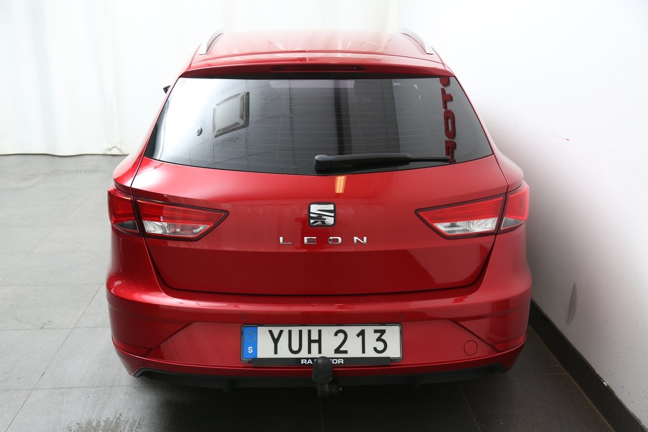 Seat Leon 2019, bild 7/10