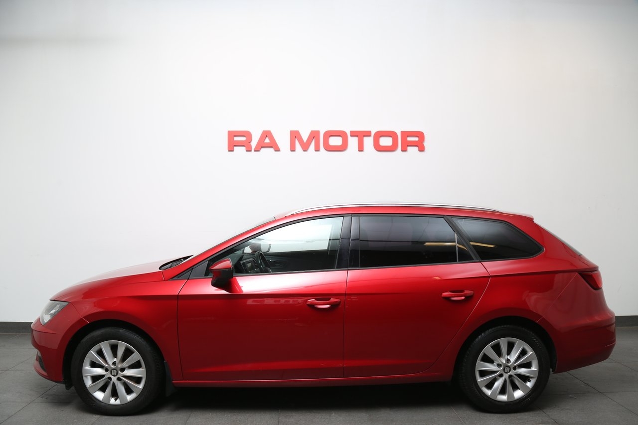 Seat Leon 2019, bild 3/10