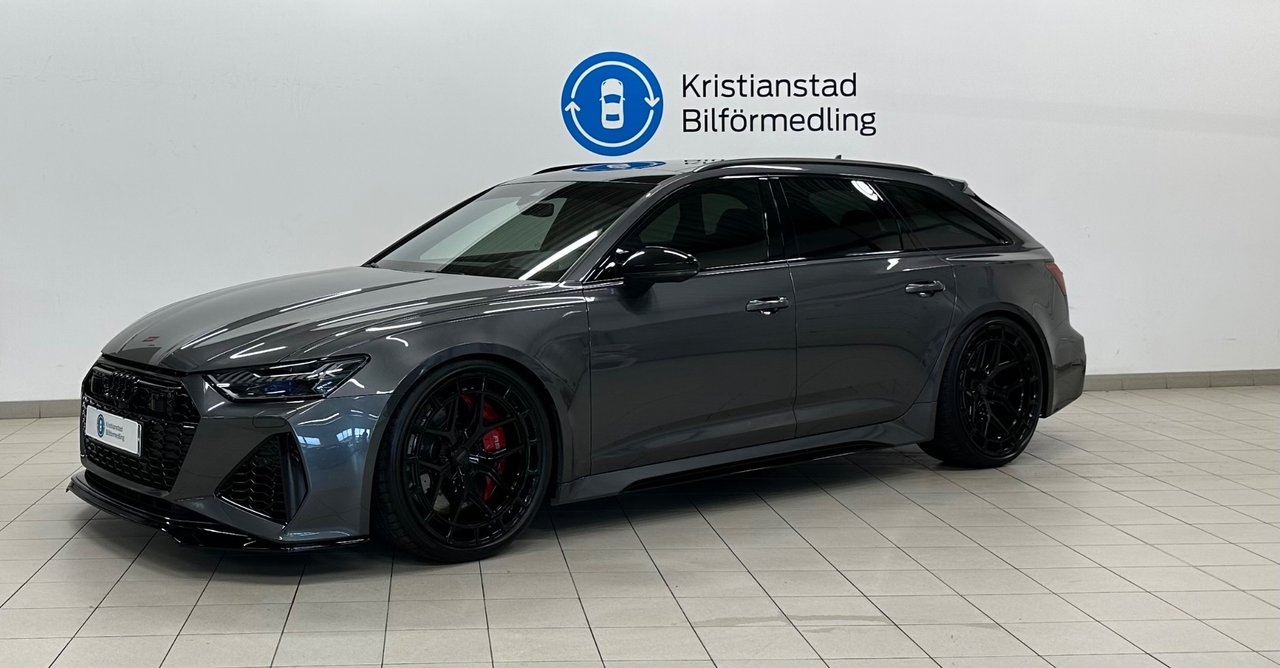 Audi RS6