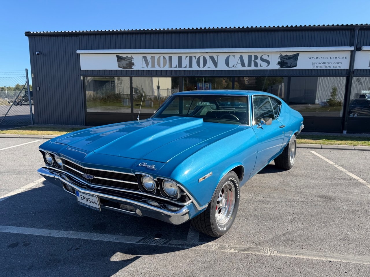 Chevrolet Chevelle