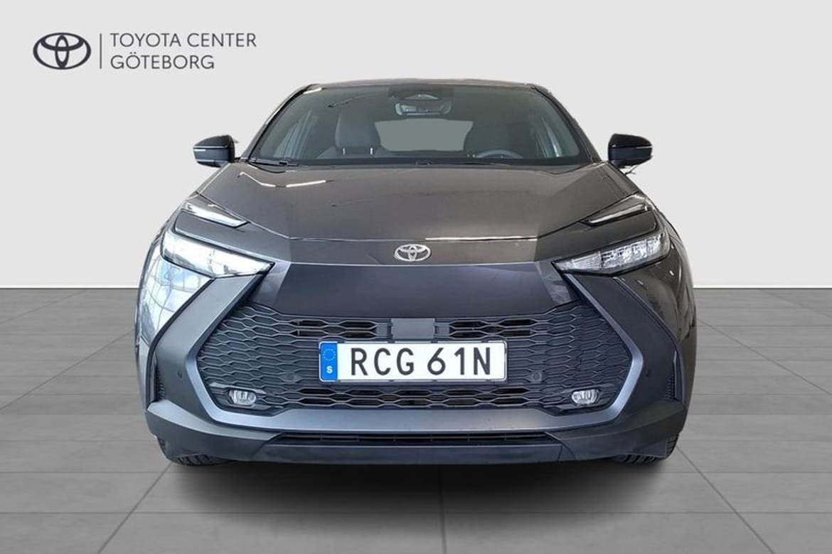 Toyota C-HR 2,0 LADDHYBRID FWD STYLE 2025, bild 6/10