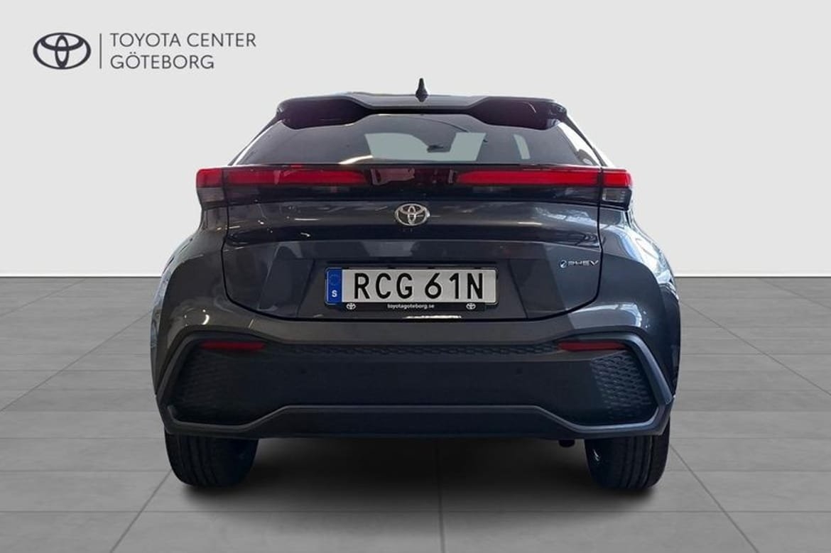 Toyota C-HR 2,0 LADDHYBRID FWD STYLE 2025, bild 5/10
