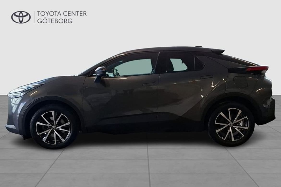 Toyota C-HR 2,0 LADDHYBRID FWD STYLE 2025, bild 4/10