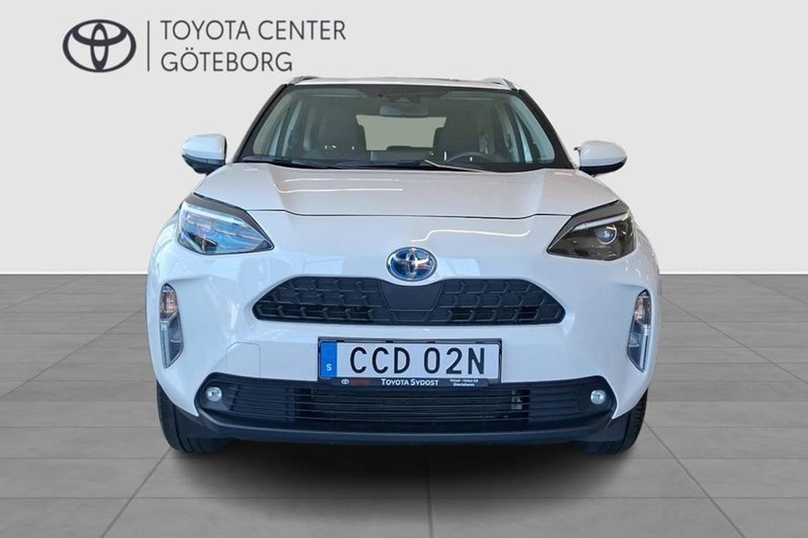 Toyota Yaris Cross 1,5 HYBRID 2022, bild 7/10