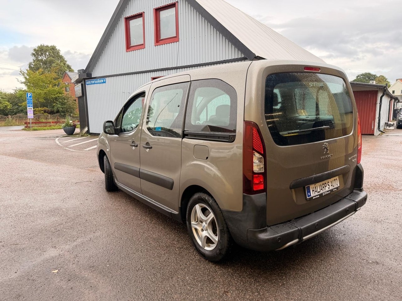 Peugeot Partner 2016, bild 5/10