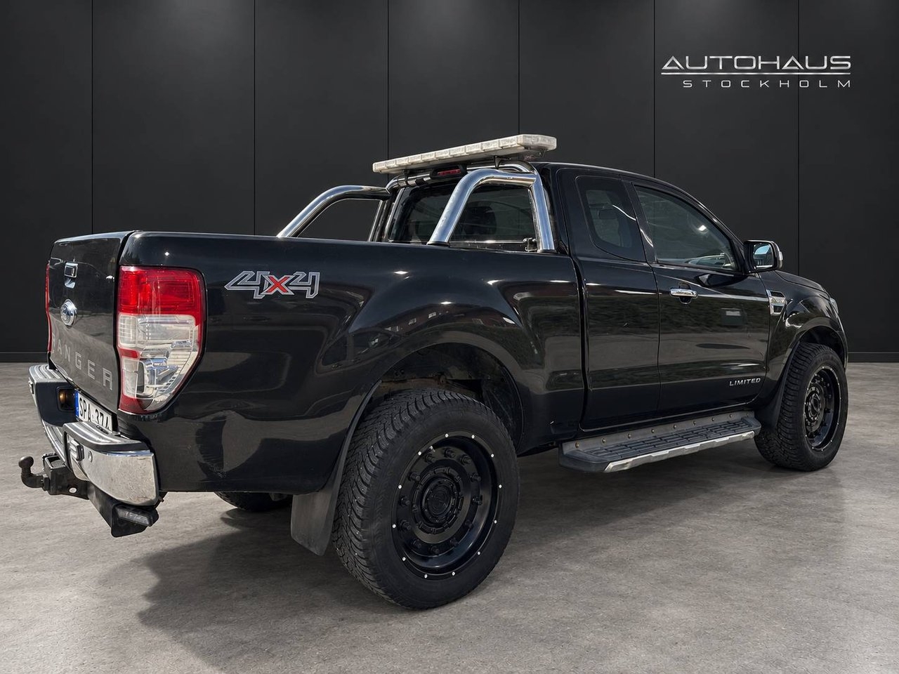 Ford Ranger 2017, bild 6/19