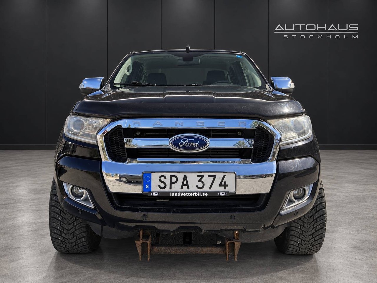 Ford Ranger 2017, bild 2/19