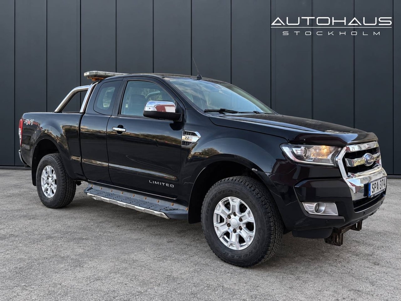 Ford Ranger