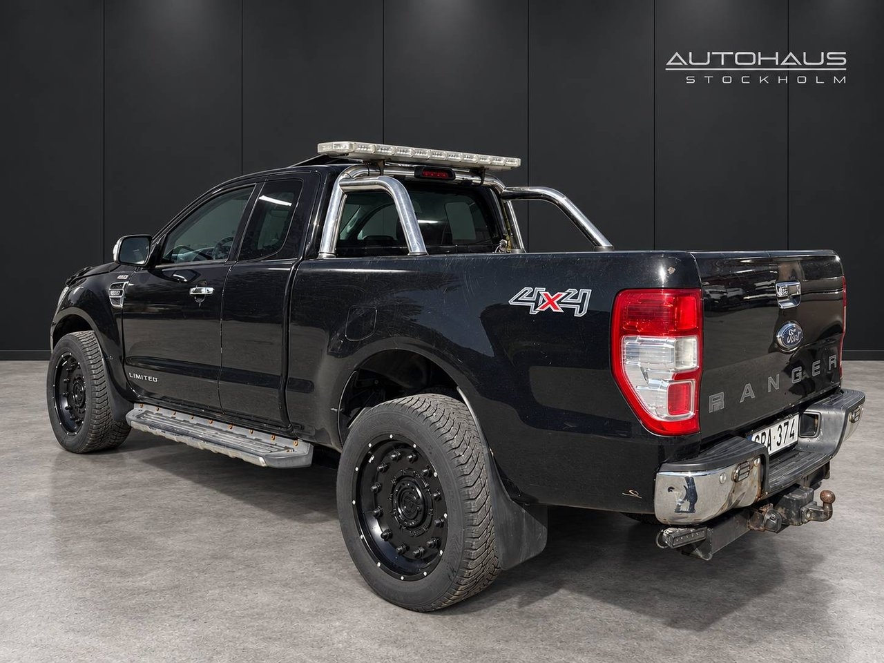 Ford Ranger 2017, bild 4/19