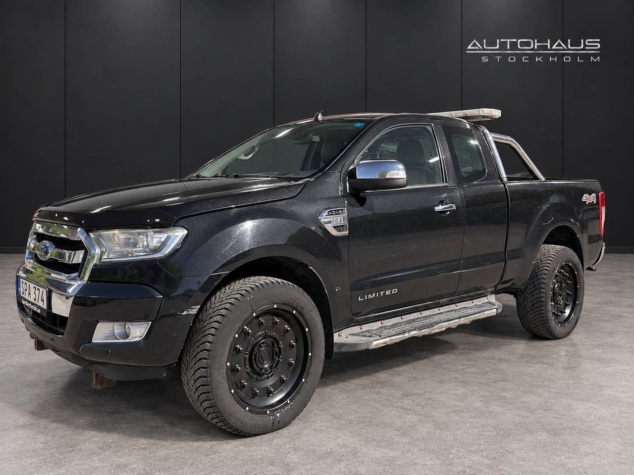 Ford Ranger 2017, bild 3/19