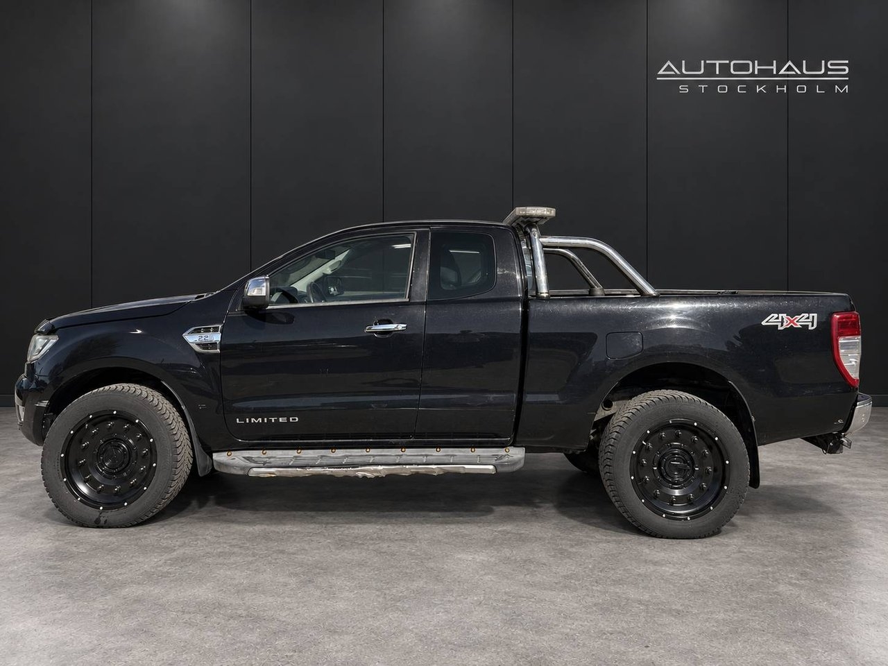 Ford Ranger 2017, bild 7/19