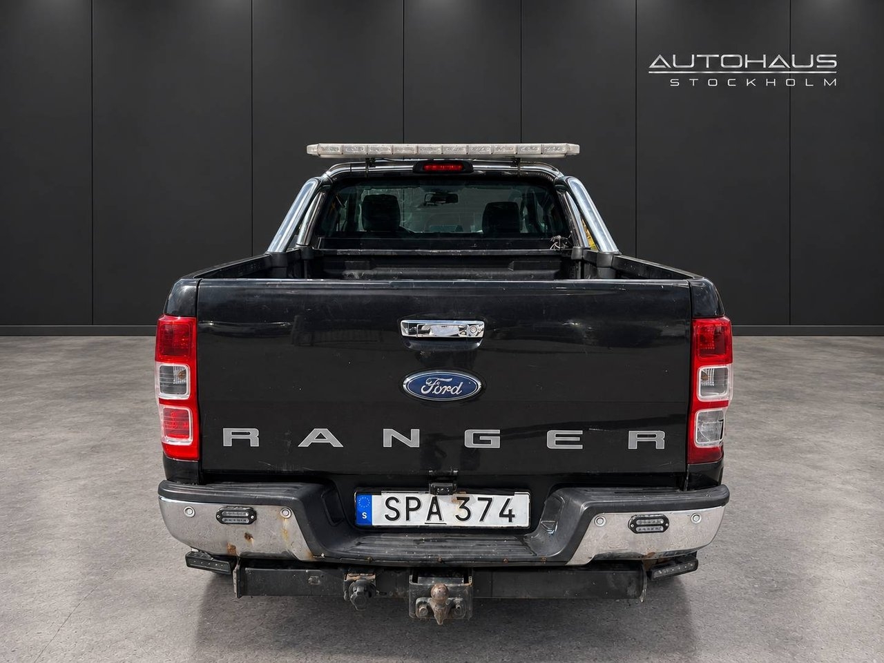 Ford Ranger 2017, bild 5/19