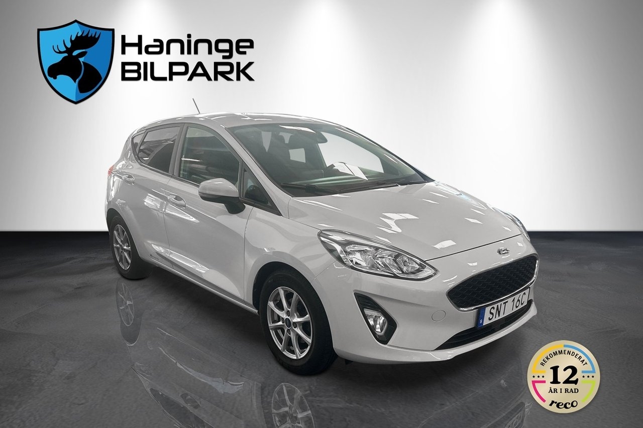Ford Fiesta 2019, bild 5/20