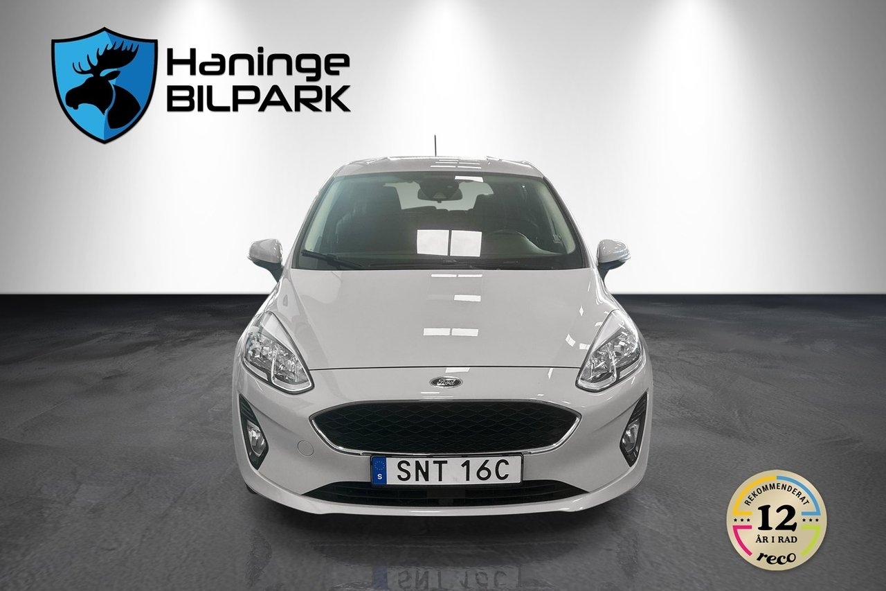 Ford Fiesta 2019, bild 3/20