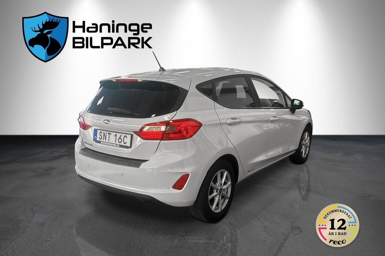Ford Fiesta 2019, bild 6/20