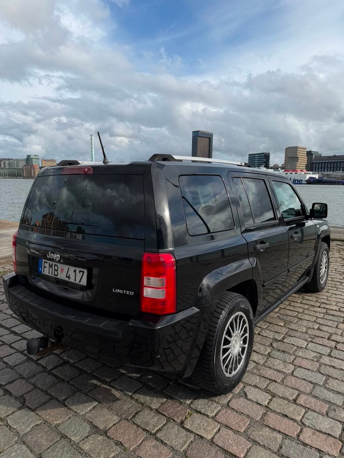 Jeep Patriot 2.4 4WD CVT 2007, bild 6/9