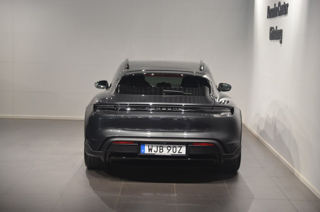 Porsche Taycan 4 Cross Turismo / Omg 2026, bild 7/10