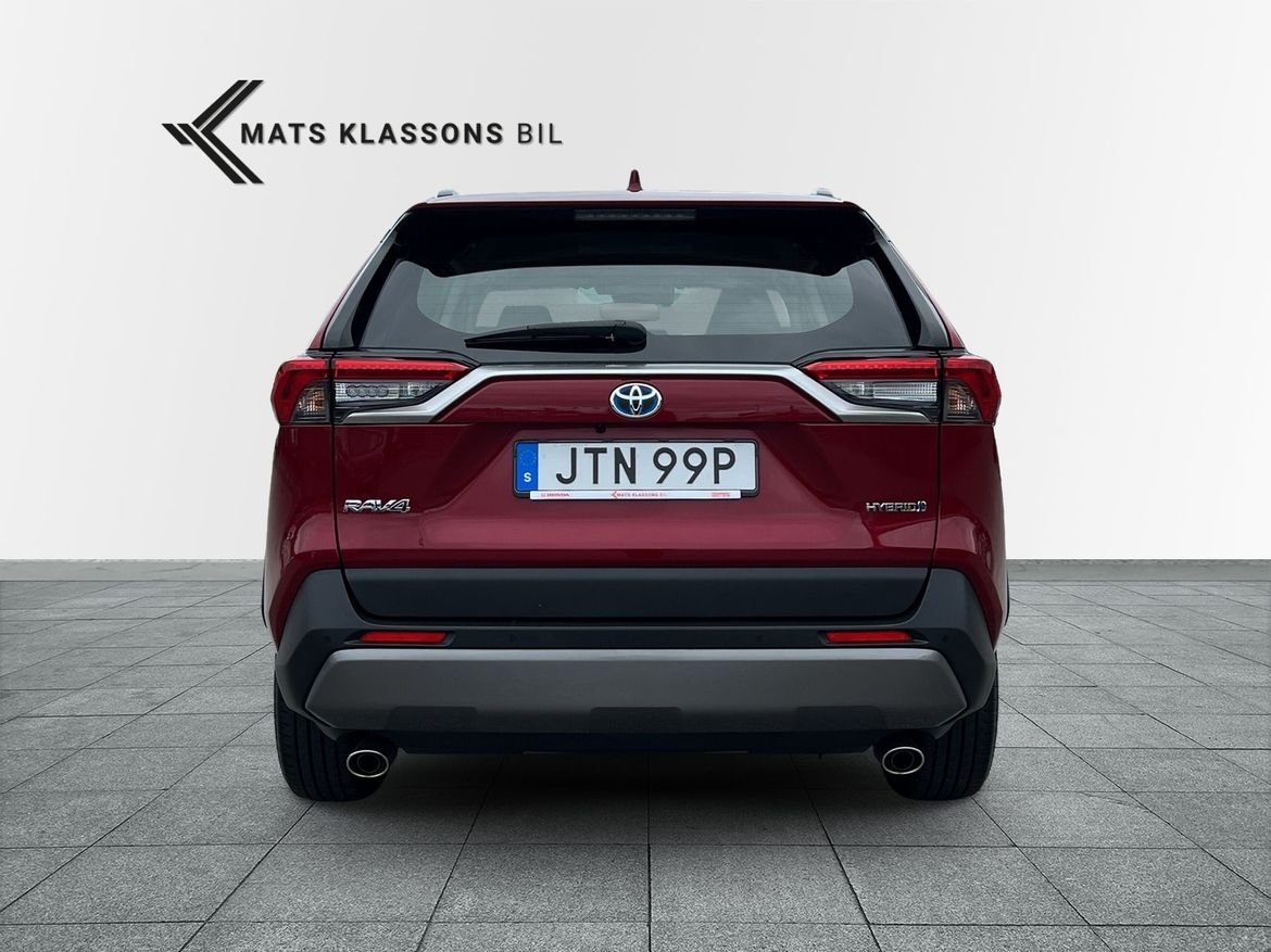 Toyota RAV4 2020, bild 4/10