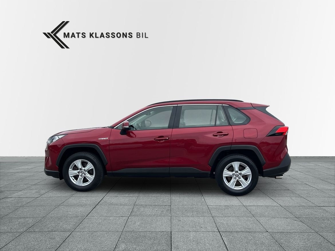 Toyota RAV4 2020, bild 3/10